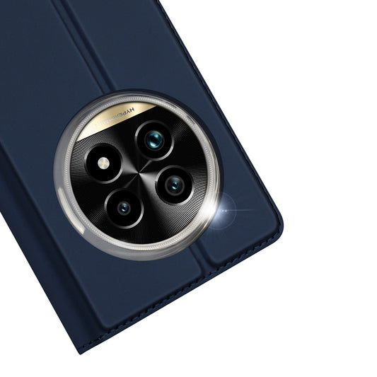 Ovitek za Realme 13 Pro / 13 Pro+, DUX DUCIS, Skin Pro, Črn
