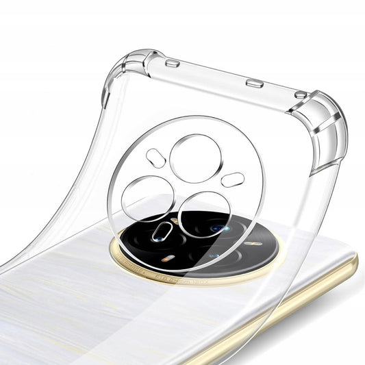 Ovitek za Realme 14 Pro+, Techsuit, Proti udarcem Prozoren