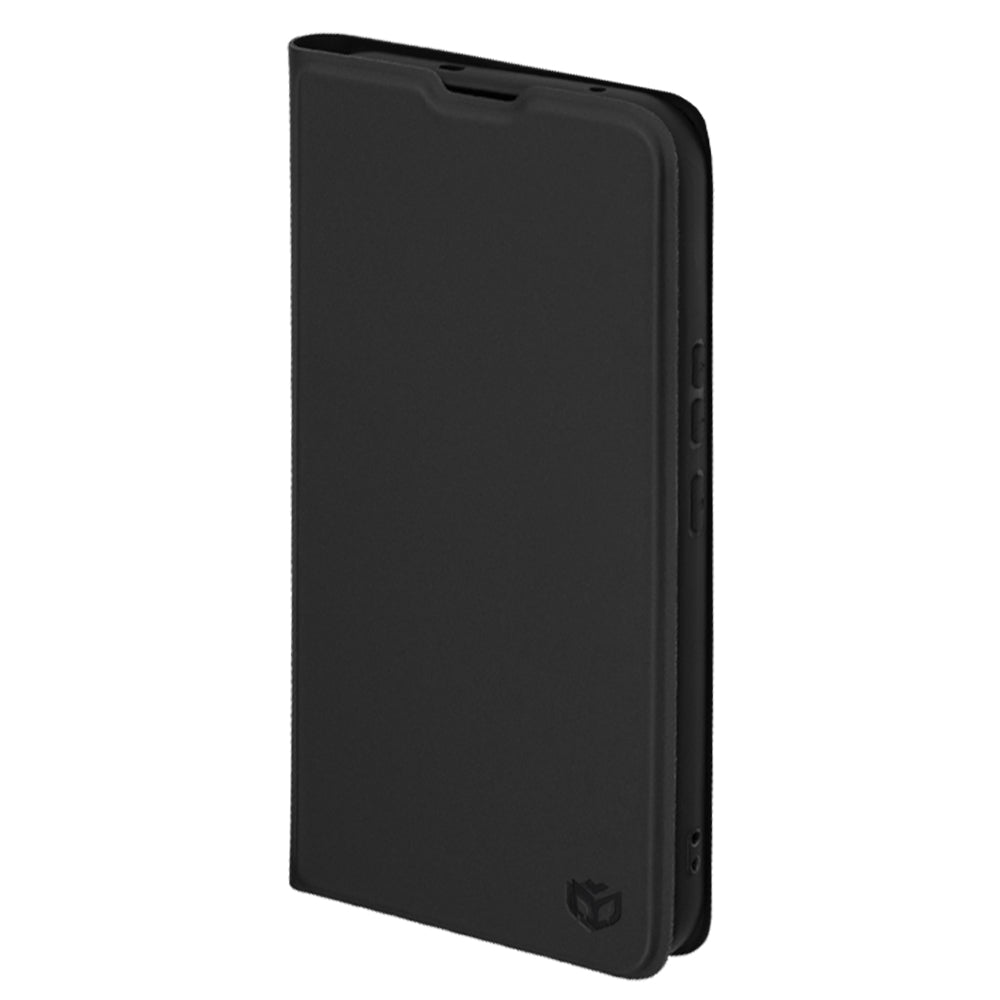 Ovitek za Realme 16 Pro, Techsuit, Magskin Book, črn