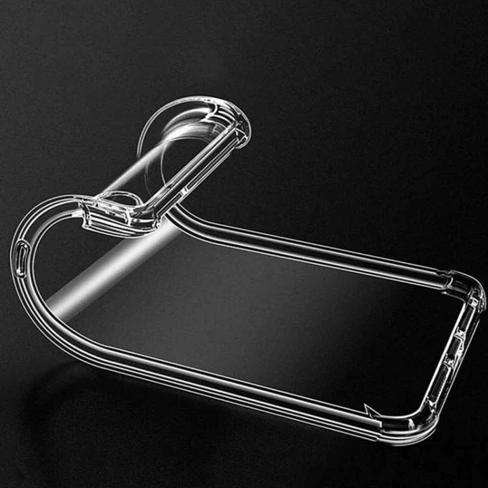 Ovitek za Realme 16 Pro, Techsuit, Shockproof Clear, Prozoren