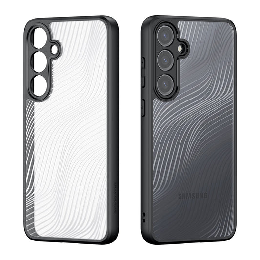 Ohišje za Samsung Galaxy S24 S921, DUX DUCIS, Aimo, črno