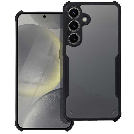 Ohišje za Samsung Galaxy A35 5G A356, OEM, proti padcem, črno
