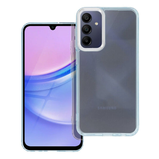 Ohišje za Samsung Galaxy A15 5G A156 / A156 / A155, OEM, Pearl, modro