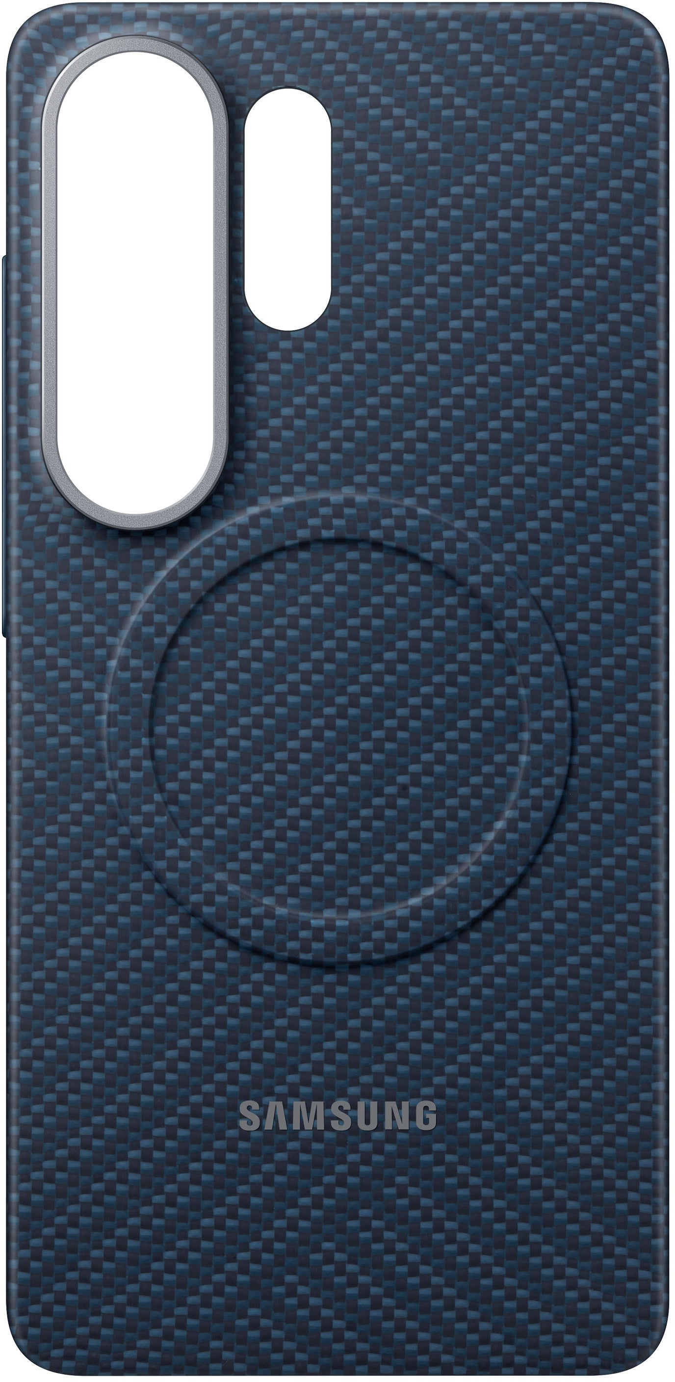 Ovitek za Samsung Galaxy S26 Ultra S948, Carbon Magnet Case, vijoličen EF-KS948SCEGWW