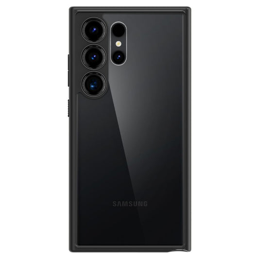 Ohišje za Samsung Galaxy S24 Ultra S928, Spigen, Ultra Hybrid, črno
