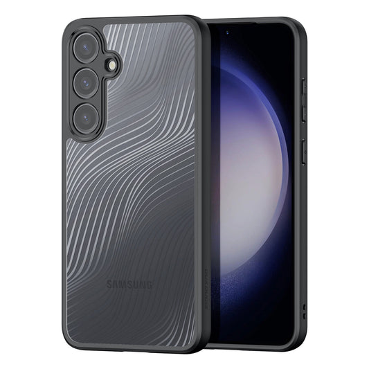Ohišje za Samsung Galaxy S24 S921, DUX DUCIS, Aimo, črno