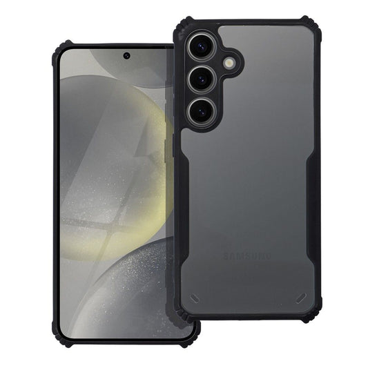 Ohišje za Samsung Galaxy A15 5G A156, OEM, proti padcem, črno