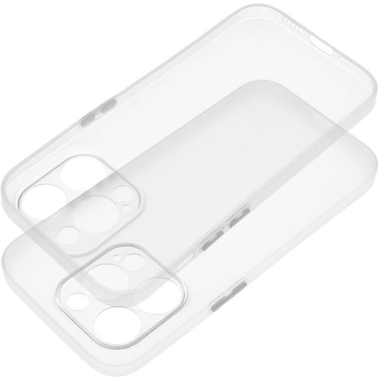 Ovitek za Samsung Galaxy S24 FE S721, OEM, UltraThin Matt, Prozoren
