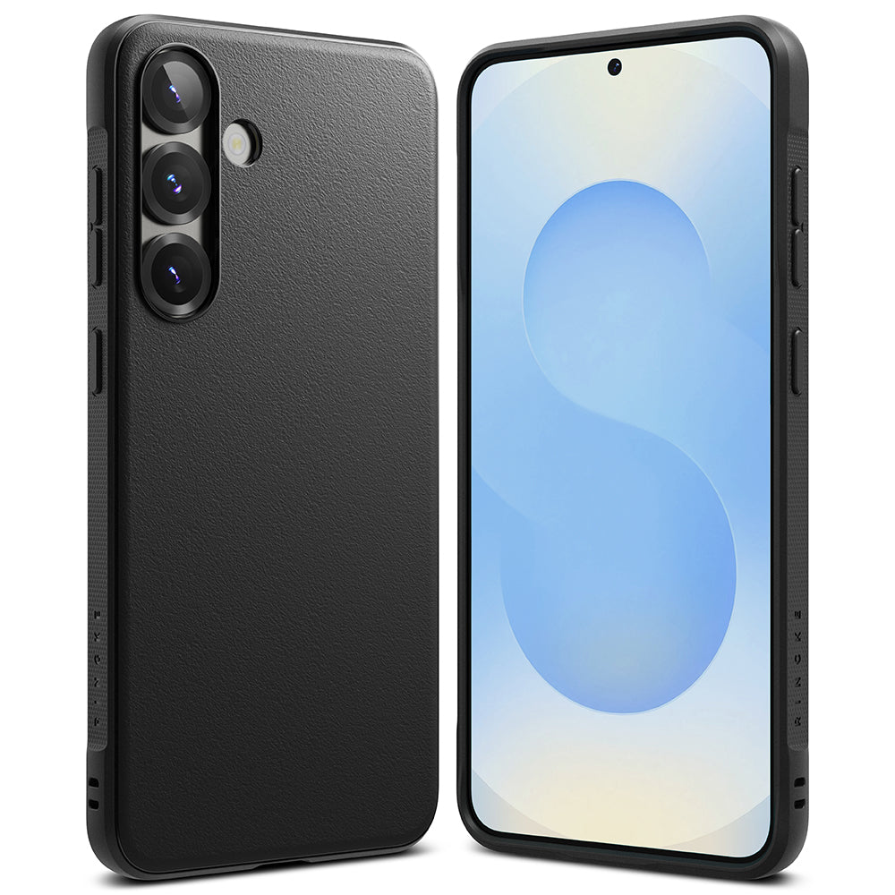 Ovitek za Samsung Galaxy S25 Ultra S938, Ringke, Onyx, Črn
