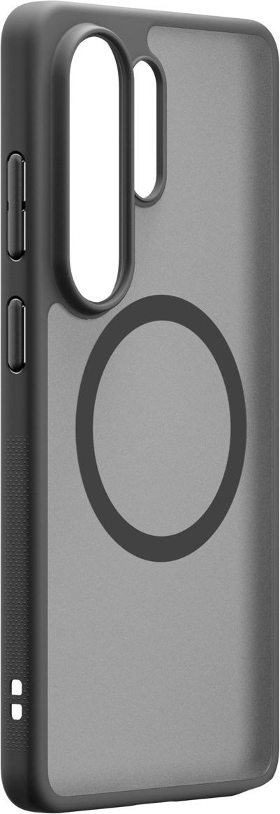 Ovitek za Samsung Galaxy S26 Ultra S948, Capella Magnet Case, črn GP-FPS948PGAJW