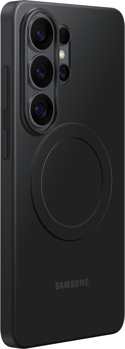 Ovitek za Samsung Galaxy S26 Ultra S948, Slim Magnet Case, Črn EF-SS948CBEGWW