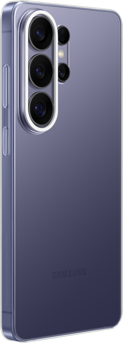 Ovitek za Samsung Galaxy S26 Ultra S948, Clear Case, Prozoren EF-QS948CTEGWW