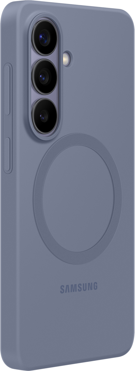 Ovitek za Samsung Galaxy S26 S942, Silicone Magnet Case, Vijolična EF-ES942CVEGWW