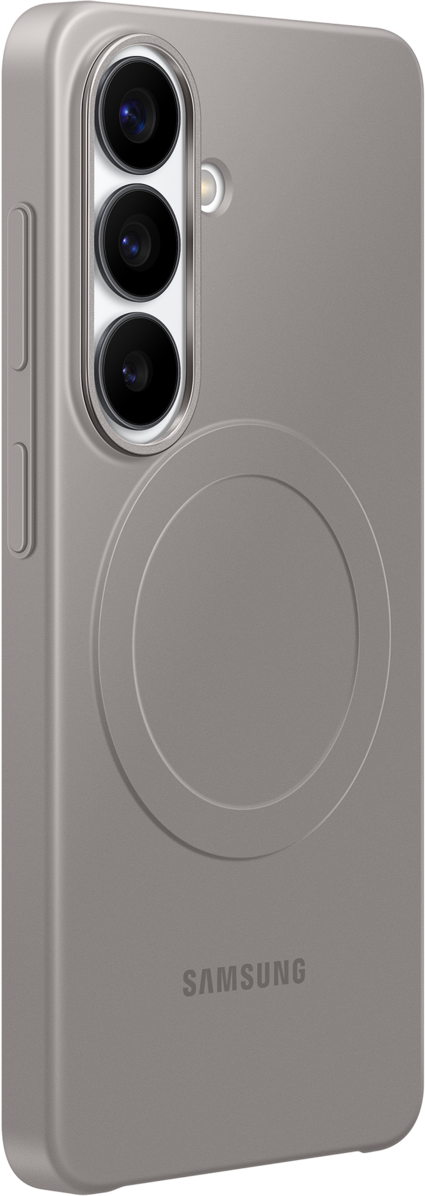 Ovitek za Samsung Galaxy S26 S942, Slim Magnet Case, Siva EF-SS942CJEGWW