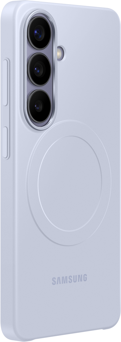 Ovitek za Samsung Galaxy S26 S942, Slim Magnet Case, Vijolična EF-SS942CVEGWW