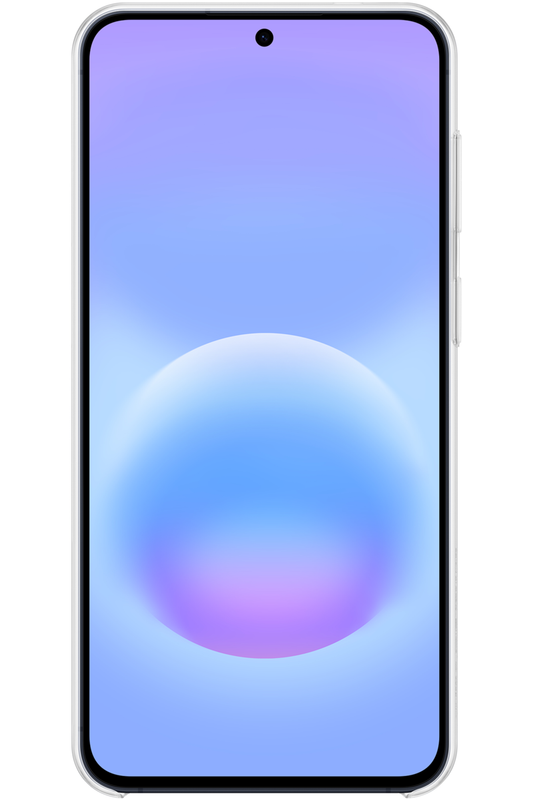 Ovitek za Samsung Galaxy A57 5G, Clear Case, Prozoren EF-QA576CTEGWW