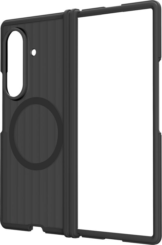 Ovitek za Samsung Galaxy Z Fold8 Ultra F976, Hybrid Shield Magnet Case, Črn GP-FPF976YCBBW