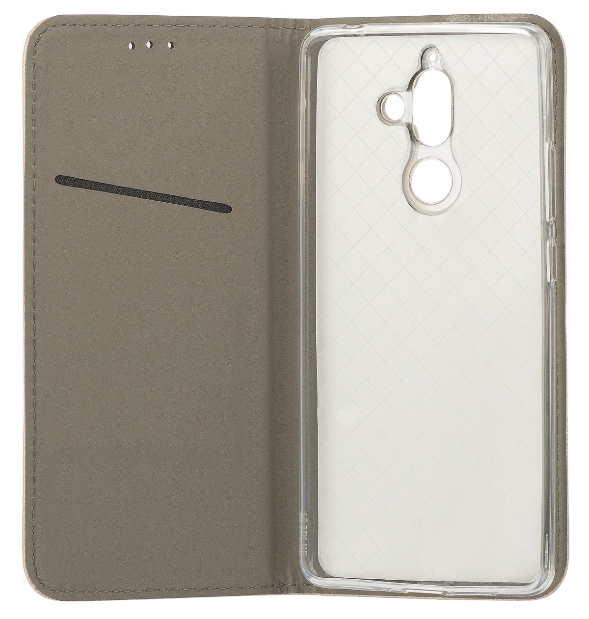 Ovitek za Samsung Galaxy A14 5G A146, OEM, Smart, Zlata