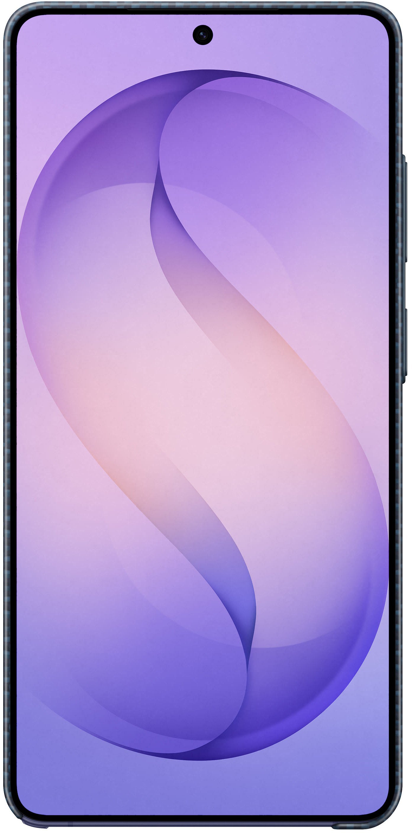 Ovitek za Samsung Galaxy S26 Ultra S948, Carbon Magnet Case, vijoličen EF-KS948SCEGWW