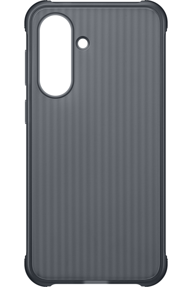 Ovitek za Samsung Galaxy A57 5G, Rugged Case, črn EF-RA576CBEGWW