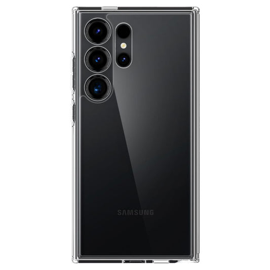 Ohišje za Samsung Galaxy S24 Ultra S928, Spigen, Ultra Hybrid, prozorno ACS07292