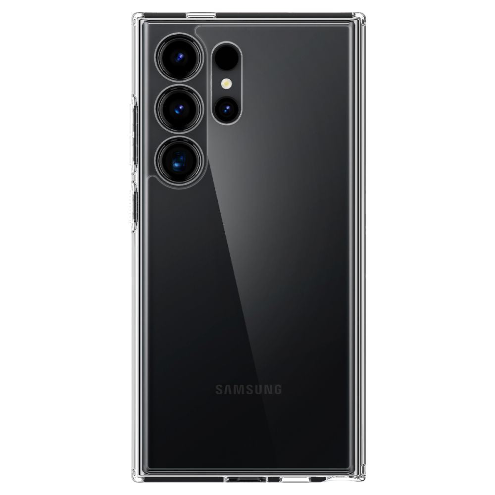 Ohišje za Samsung Galaxy S24 Ultra S928, Spigen, Ultra Hybrid, prozorno ACS07292
