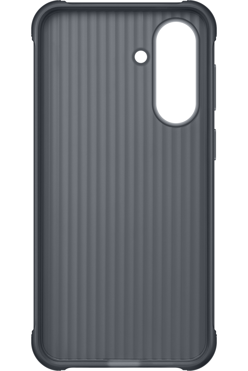 Ovitek za Samsung Galaxy A57 5G, Rugged Case, črn EF-RA576CBEGWW