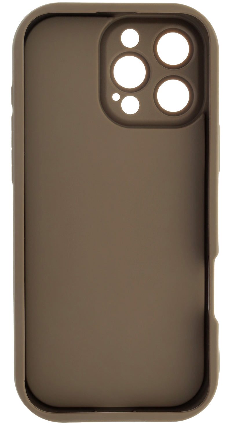 Ovitek za Samsung Galaxy S26 S942, OEM, Ultra Trendy 3D Capybara, rjav