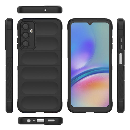 Ovitek za Samsung Galaxy A05s A057, Techsuit, Magic Shield, Črn