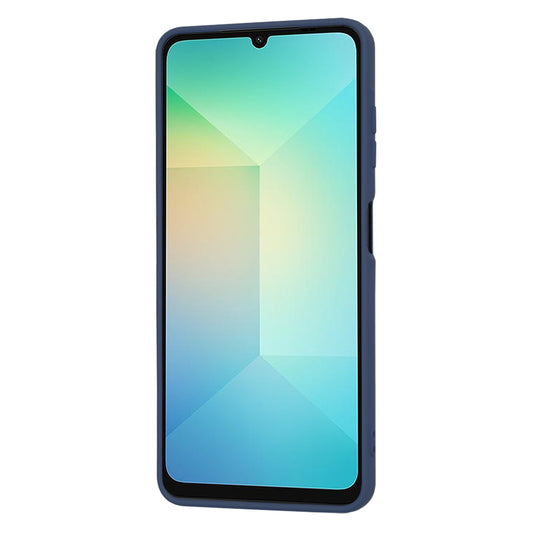 Ovitek za Samsung Galaxy A06 A065, Techsuit, SoftFlex, temno moder