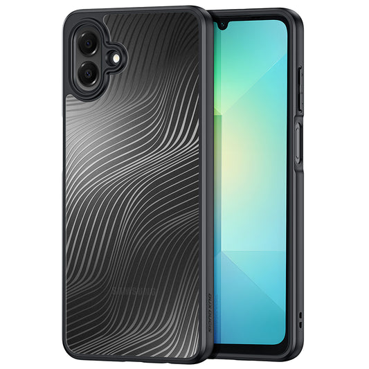 Ovitek za Samsung Galaxy A08 4G A085 / A07 5G A076 / A07 4G A075, DUX DUCIS, Aimo, Črn