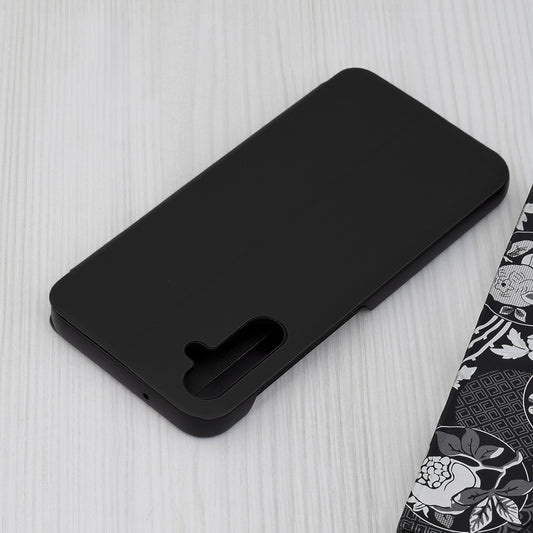 Ovitek za Samsung Galaxy A14 A145 / A14 5G A146, Techsuit, eFold, Črn