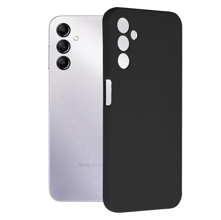 Ovitek za Samsung Galaxy A14 A145 / A14 5G A146, Techsuit, Soft Edge, Črn