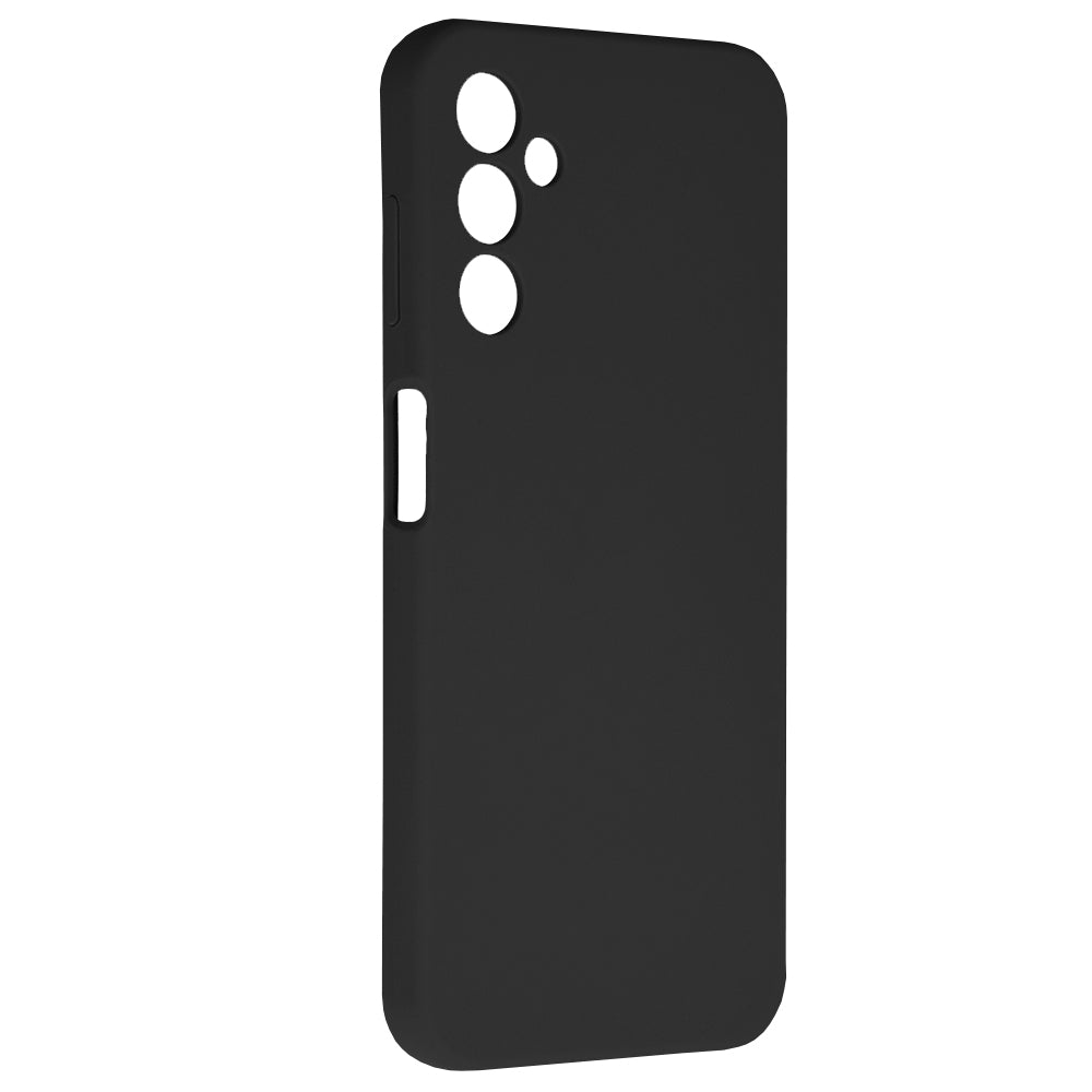 Ovitek za Samsung Galaxy A14 A145 / A14 5G A146, Techsuit, Soft Edge, Črn
