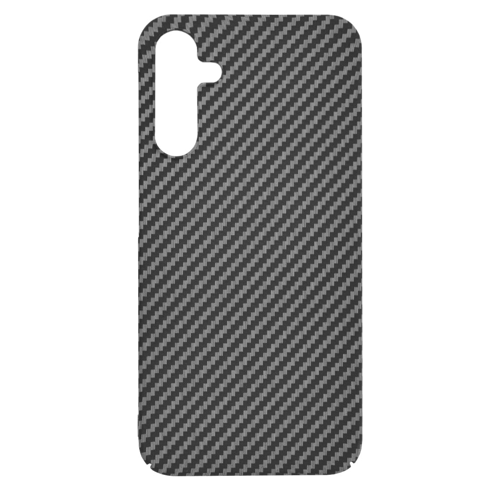 Ovitek za Samsung Galaxy A15 5G A156 / A15 A155, Techsuit, Carbonite FiberShell, Črn