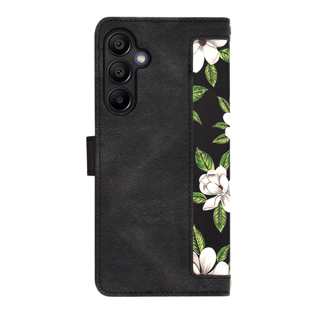 Ovitek za Samsung Galaxy A15 5G A156 / A15 A155, Techsuit, FlipCraft, Črn