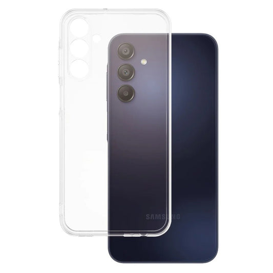 Ovitek za Samsung Galaxy A16 4G A165, PanzerGlass, Modno osveščen, Prozoren