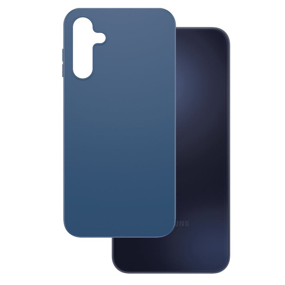 Ovitek za Samsung Galaxy A16 5G A166 / A16 4G A165, PanzerGlass, Modno osveščen, Modra