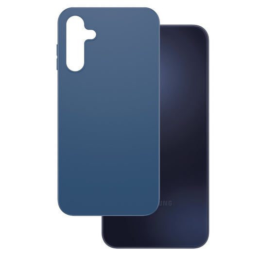 Ovitek za Samsung Galaxy A16 5G A166 / A16 4G A165, PanzerGlass, Modno osveščen, Modra