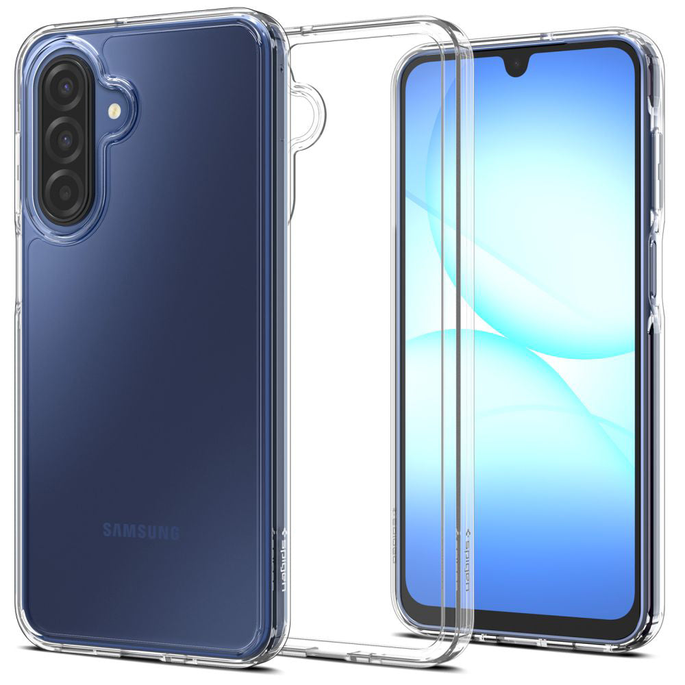 Ovitek za Samsung Galaxy A17 4G / A17 5G, Spigen, Ultra Hybrid, Prozoren ACS10108