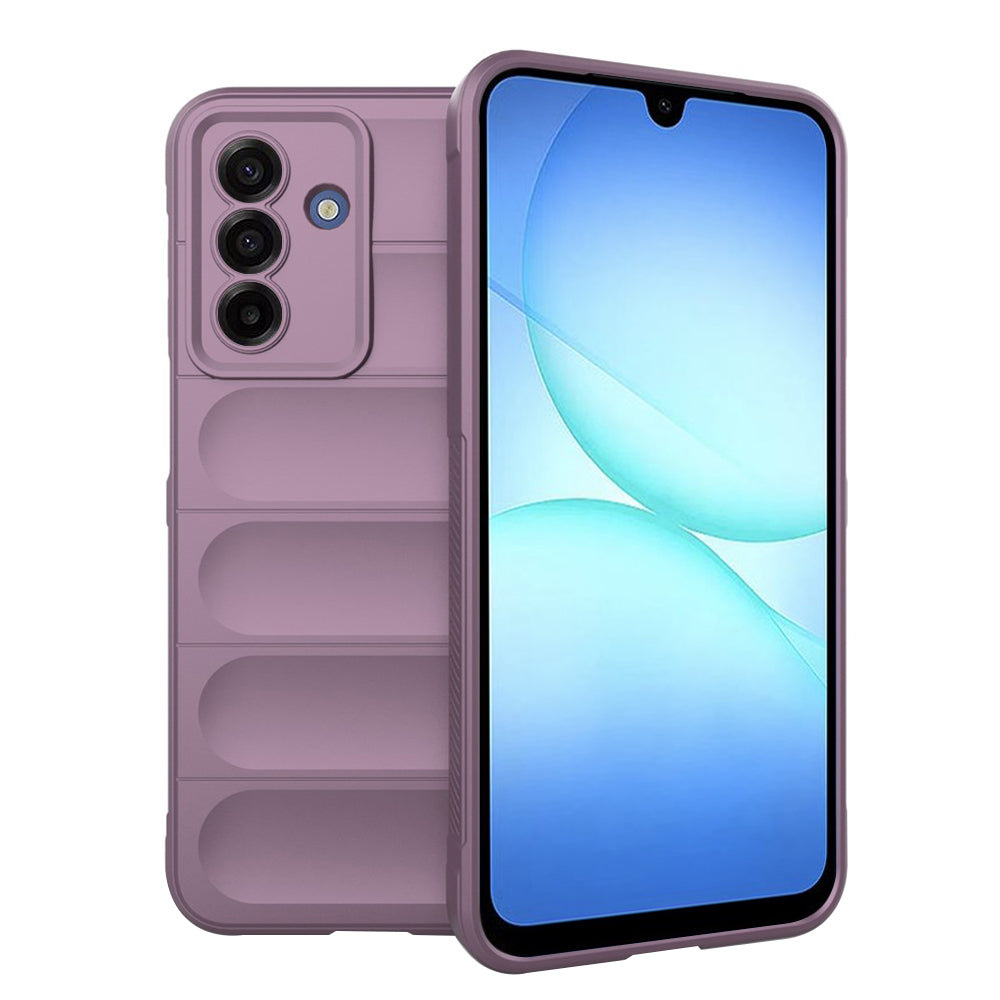 Ovitek za Samsung Galaxy A17 5G, Techsuit, Magic Shield, Vijoličen