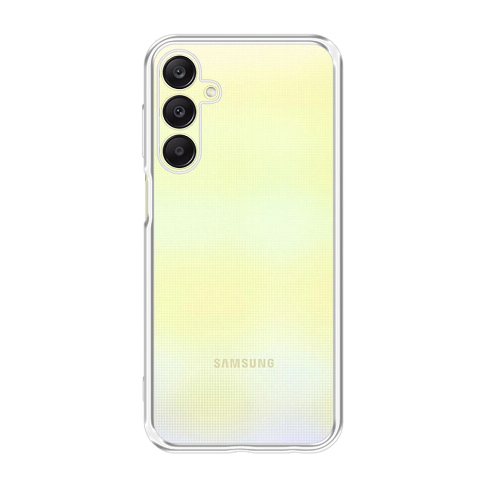 Ovitek za Samsung Galaxy A25 A256, 3MK, Jasno, Prosojno