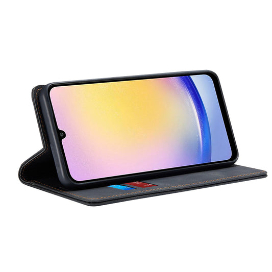 Ovitek za Samsung Galaxy A25 A256, Techsuit, Confy, Črn