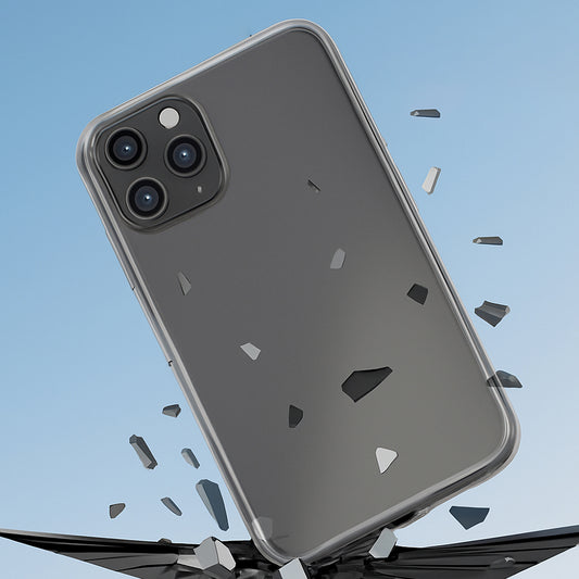 Ovitek za Samsung Galaxy A26 A266, 3MK, ComfortDuo, Prozoren
