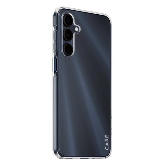 Ovitek za Samsung Galaxy A26 A266, PanzerGlass, Modno osveščen, Prozoren