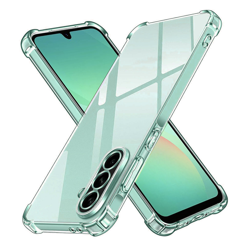 Ovitek za Samsung Galaxy A26 A266, Techsuit, Proti udarcem Prozoren