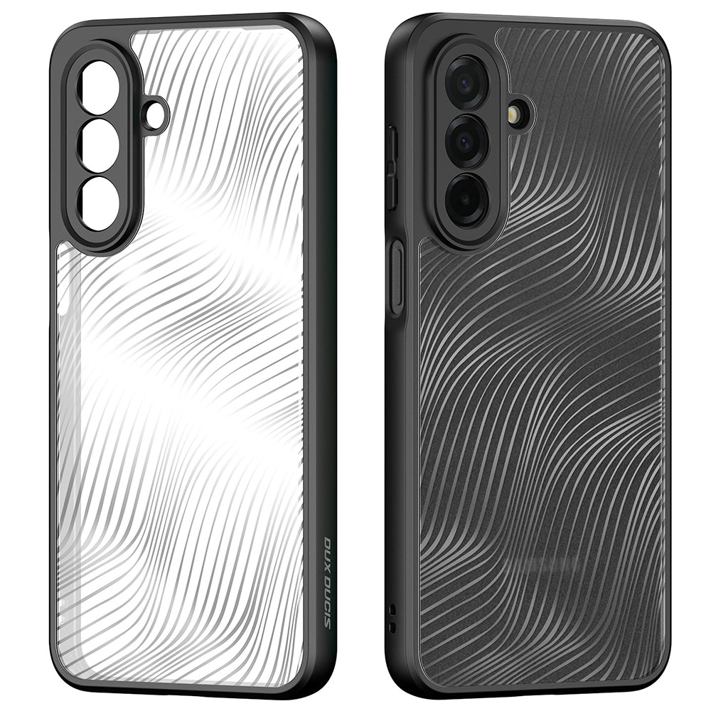 Ovitek za Samsung Galaxy A27 5G, DUX DUCIS, Aimo, Črn