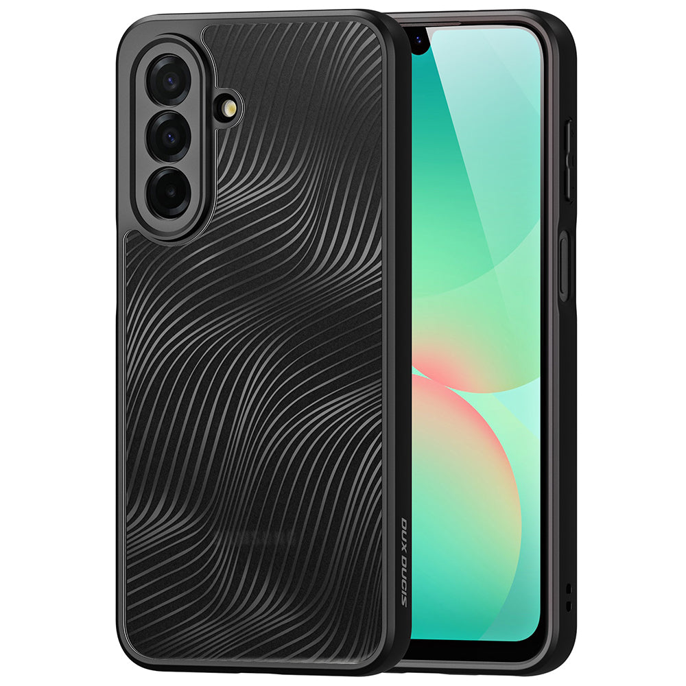 Ovitek za Samsung Galaxy A27 5G, DUX DUCIS, Aimo, Črn