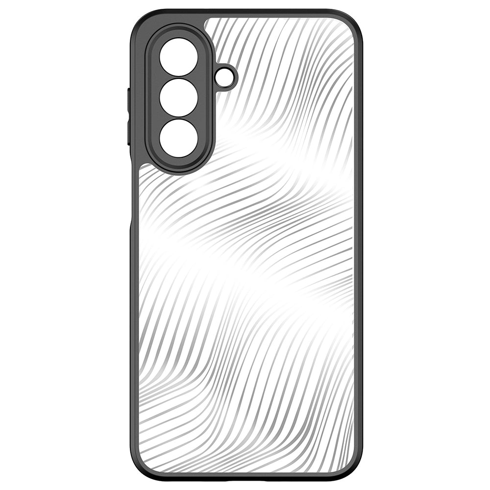 Ovitek za Samsung Galaxy A27 5G, DUX DUCIS, Aimo, Črn