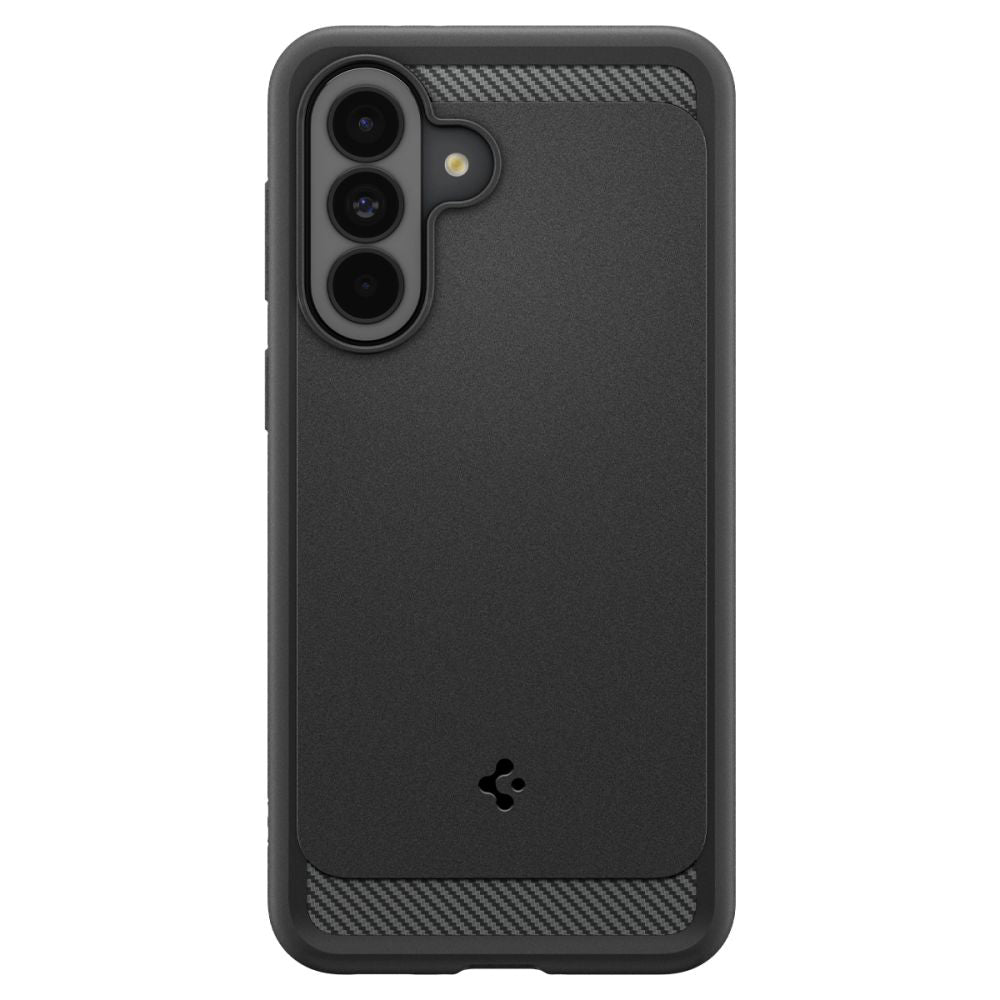 Ovitek za Samsung Galaxy A27 5G, Spigen, Rugged Armor, Črn ACS11312